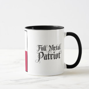 “Don’t Tread On Texas” mug