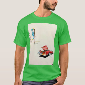 Don Toliver Heaven or Hell Album poster  T-Shirt