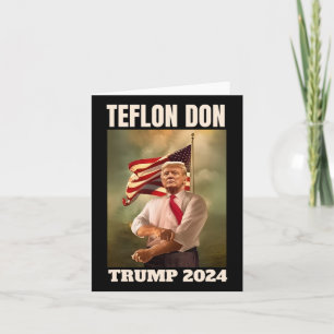 Don Trump 2024 Real Verdict November 5 2024  Card