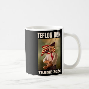 Don Trump 2024 Real Verdict November 5 2024 Coffee Mug