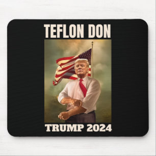 Don Trump 2024 Real Verdict November 5 2024 Mouse Pad