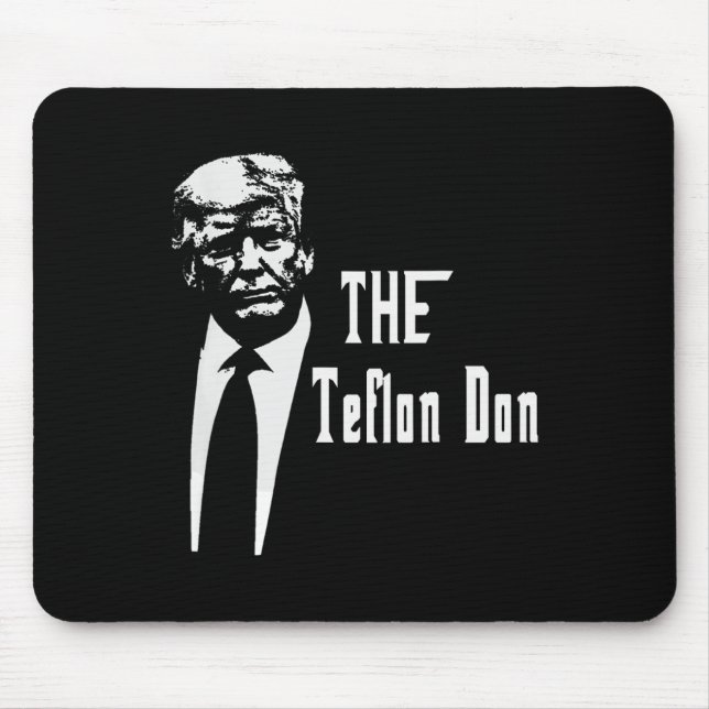 Don Trump Funny  Mouse Pad (Front)