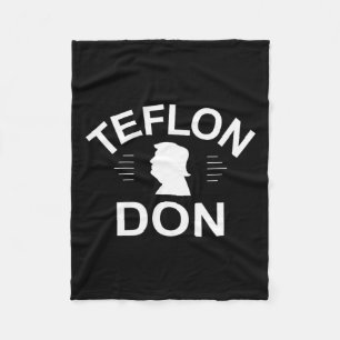 Don - Trump - Trump 2024 Re Election President Vot Fleece Blanket
