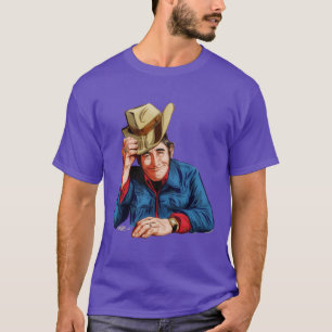 Don Williams Country Artist Paysributehe Hit Balla T-Shirt