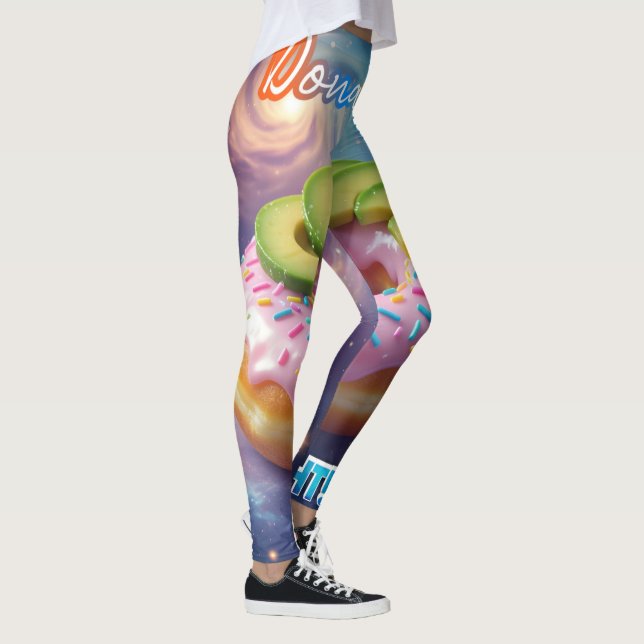 Donacado Delight! Leggings | Tights (Right)