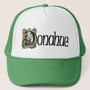 Donahue Celtic Dragon Cap