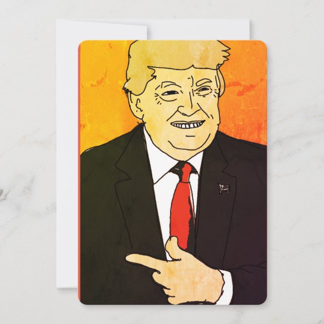Donal card (Front)