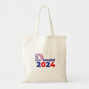 DONALD 2024 TOTE BAG