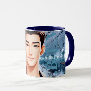 Donald . Animate Character Design Mug