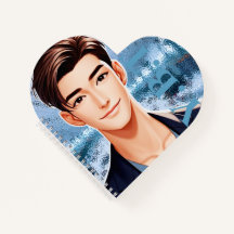 Donald . Animated Character Design