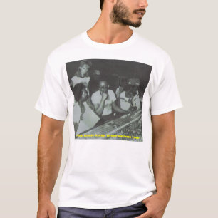 DONALD DENNIS & PETER TOSH  Men's Basic T-Shirt
