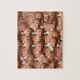 donald drumpf jigsaw puzzle