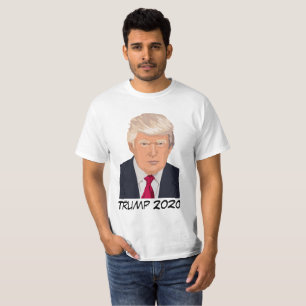 DONALD J TRUMP Keep America Great 2020 election T-Shirt