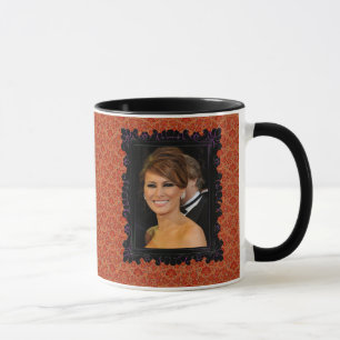 DONALD & MELANIA TRUMP MUG