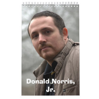 Donald Norris Jr Farm Calendar