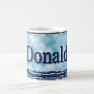 Donald Sailboat Mug