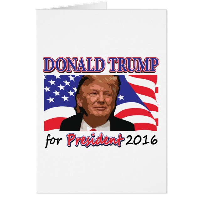 Donald Trump (Front)