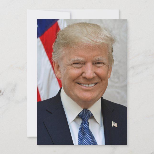 Donald Trump (Front)