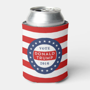 Donald Trump 2016 Can Cooler