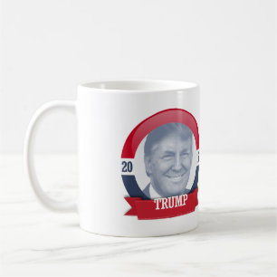 Donald Trump 2016 Coffee Mug
