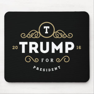Donald Trump 2016 Mouse Pad