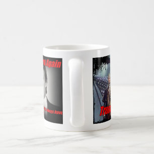 Donald Trump 2016 mug