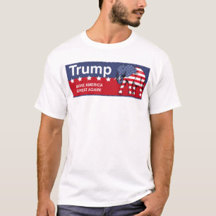 donald trump 2016 republican T-Shirt