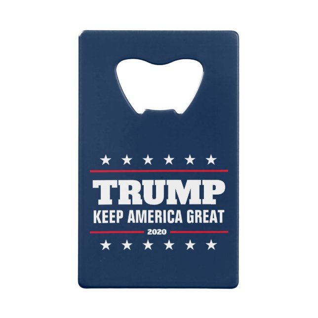 Donald Trump 2020 election Keep America Great (Front)