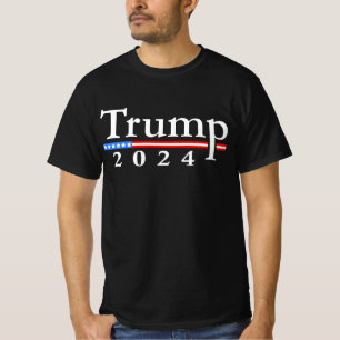 Donald Trump 2020 Political Election Republican T-Shirt