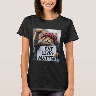 Donald Trump 2024 Cats1 T-Shirt
