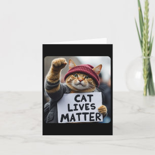 Donald Trump 2024 Cats Take America Back Vintage T Card