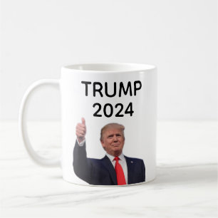 Donald Trump 2024 Coffee Mug
