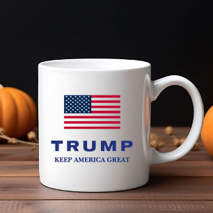 Donald Trump 2024 Gift  Coffee Mug