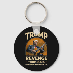 Donald Trump 2024 Gift For Republican United State Key Ring