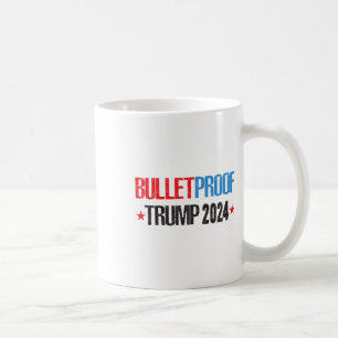 Donald Trump 2024, God Bless President Trump Summe Coffee Mug