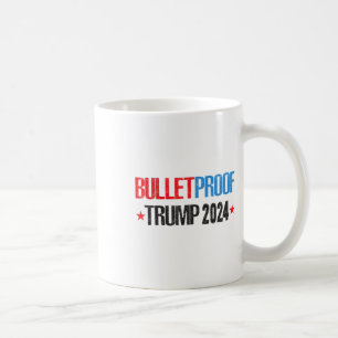 Donald Trump 2024, God Bless President Trump Summe Coffee Mug