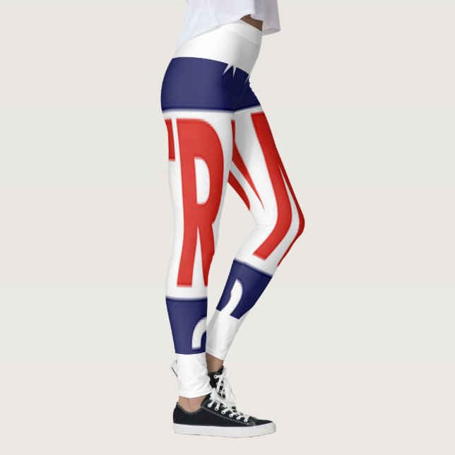Donald Trump 2024 Leggings (Right)