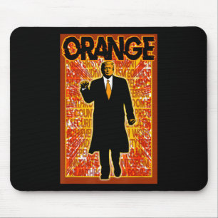 Donald Trump 2024 Mouse Pad