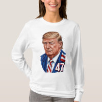 Donald Trump 2024 Presidential 47 Winner