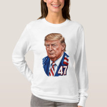 Donald Trump 2024 Presidential 47 Winner