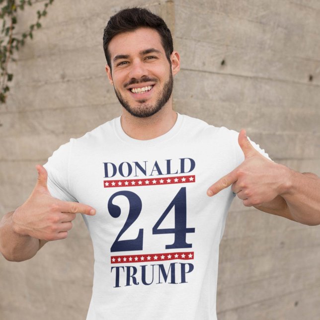 Donald Trump 2024 T-Shirt (Creator Uploaded)