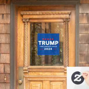 Donald Trump 2024 Take America Back 