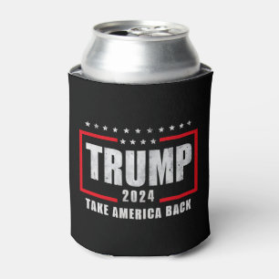 Donald Trump 2024 Take America Back Election Can Cooler