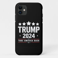 Donald Trump 2024 Take America Back Election