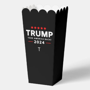 Donald Trump 2024 Take America Back Election Favour Box