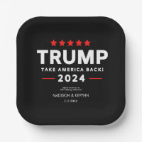 Donald Trump 2024 Take America Back Election 