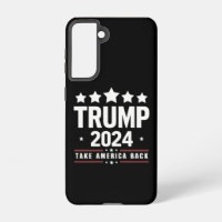 Donald Trump 2024 Take America Back Election