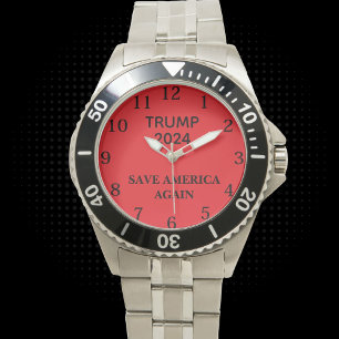 Donald Trump 2024  Watch
