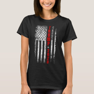 Donald Trump 2028 Keep America Great Election Usa T-Shirt