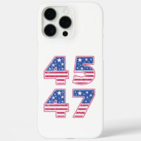 Donald Trump 45-47